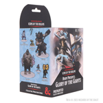 Dungeons & Dragons: Icons of the Realms Set 27 Bigby Presents Glory of the Giants - Booster Pack