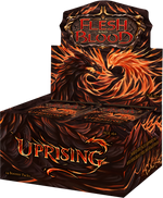 Flesh & Blood TCG Uprising Booster Box (24)