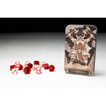 Character Class Dice Set: The Barbarian