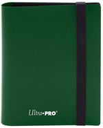 Pro-Binder: Eclipse 2-Pocket Forest Green