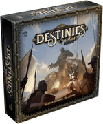 Destinies: Sea of Sand Expansion