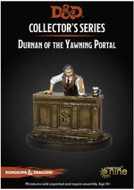 D&D Collector's Series: Waterdeep Dragon Heist: Durnan of The Yawning Portal