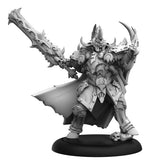 Warmachine: Horruskh, The Thousand Wraths Warcaster