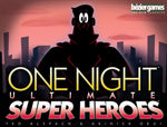 One Night: Ultimate Super Heroes (stand alone or expansion)