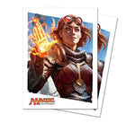 Magic the Gathering: Oath of the Gatewatch - Oath of Chandra Deck Protector Sleeves 3