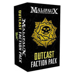 Malifaux 3rd Edition: Outcast Faction Pack