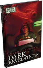 Arkham Horror Novel: Dark Revelations