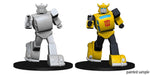 Transformers Deep Cuts Unpainted Miniatures: Bumblebee