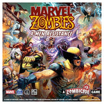 Marvel Zombies: X-Men Resistance Core Box