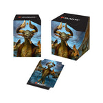 Magic the Gathering: 2019 v6 Nicol Bolas, the Arisen Pro 100+ Deck Box