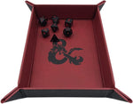 Dungeons and Dragons RPG: Folding Tray of Rolling