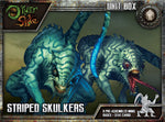 The Other Side: Gibbering Hordes Striped Skulkers