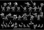 Warmachine: Orgoth Sea Raiders Core Army Starter