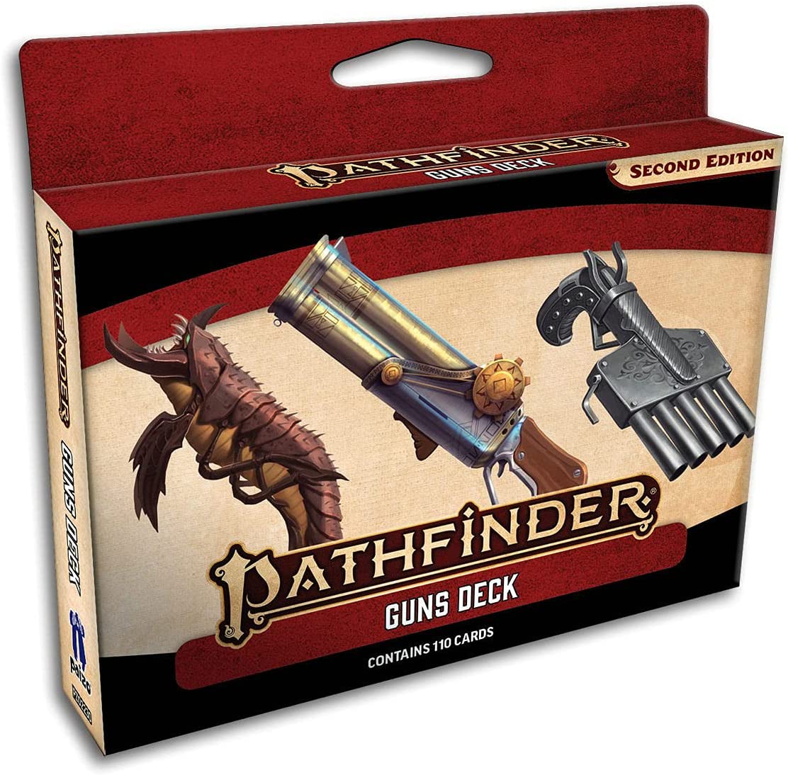 Pathfinder RPG: Guns Deck (P2)