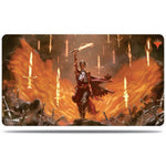 Magic the Gathering: Throne of Eldraine Irengrag Feat Play Mat - V6