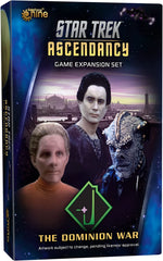 Star Trek Ascendancy: Dominion War Expansion Set