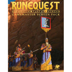RuneQuest RPG: Gamemaster Screen Pack