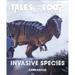 Tales from the Loop: The Board Game - Invasive Species Scenario pack Expansion