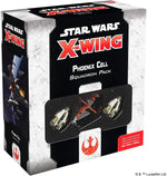 Star Wars X-Wing 2nd Edition - Phoenix Cell Pack