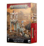 Warhammer Age of Sigmar: Terrain - Cleansing Aqualith
