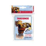 Transformers: Deck Protector Sleeves - Hasbro Bumblebee (100)