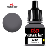 Dungeons & Dragons Prismatic Paint: Gunmetal (Metallic) 92.054