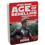 Star Wars Age of Rebellion Specialization Deck