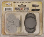 Micro Art Studio Base System: Planking - 6 (40mm), 1 (50mm)