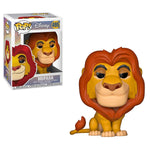 Funko Pop! The Lion King - Mufasa