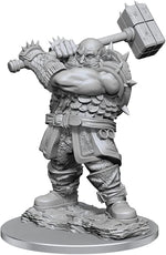 Dungeons & Dragons Nolzur`s Marvelous Unpainted Miniatures: W19 Enlarged Duergar