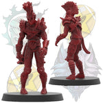 Star Player Shop Undead Wood Elf Zombie