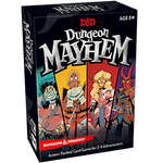 Dungeons and Dragons: Dungeon Mayhem