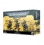 Warhammer 40K: Orks: Deffkoptas 2021