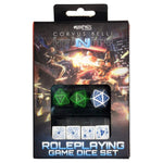 Infinity RPG: Dice Set - Ariadna (7)