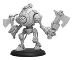 Warmachine: Mercenaries Scallywag Privateer Light Warjack (Resin and White Metal)