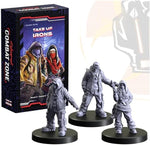 Cyberpunk RED: Combat Zone - Take Up Irons