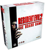 Resident Evil 2 - The Board Game