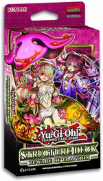 Yu-Gi-Oh CCG: Structure Deck: Beware of Traptrix