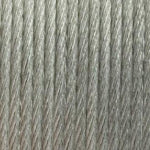 Miniatures Tools: Hobby Round Iron Cable (1.0mm)