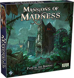 Mansions of Madness 2nd Edition: Path of the Serpent Expansion