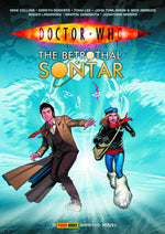 Doctor Who TPB Betrothal Of Sontar