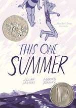 This One Summer Graphic Novel