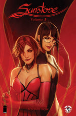 Sunstone Graphic Novel (Mature)