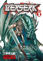 Berserk TPB Volume 03 (Sep098116) (Mature)