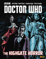 Doctor Who TPB Highgate Horror