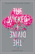 Wicked & Divine TPB Volume 04 Rising Action (Mature)