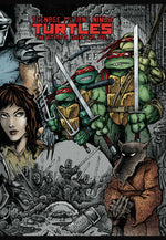Teenage Mutant Ninja Turtles Ultimate Collector's TPB Volume 01