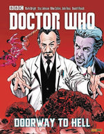 Doctor Who TPB Doorway To Hell