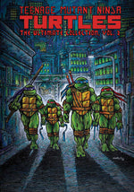 Teenage Mutant Ninja Turtles Ultimate Collector's TPB Volume 02