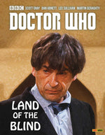 Doctor Who TPB Land Of The Blind
